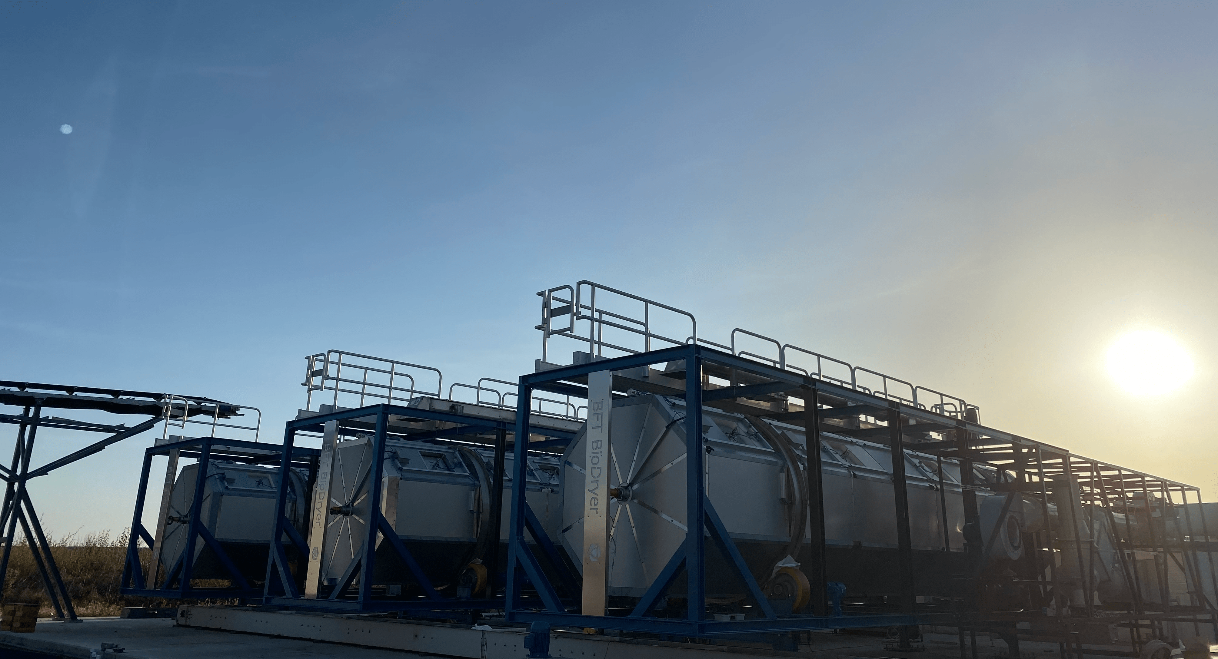BFT Biodryer 1