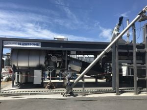 BFT P-Five Pyrolysis