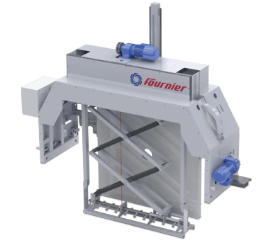 fournier dewatering