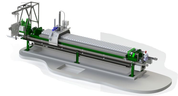 fournier dewatering
