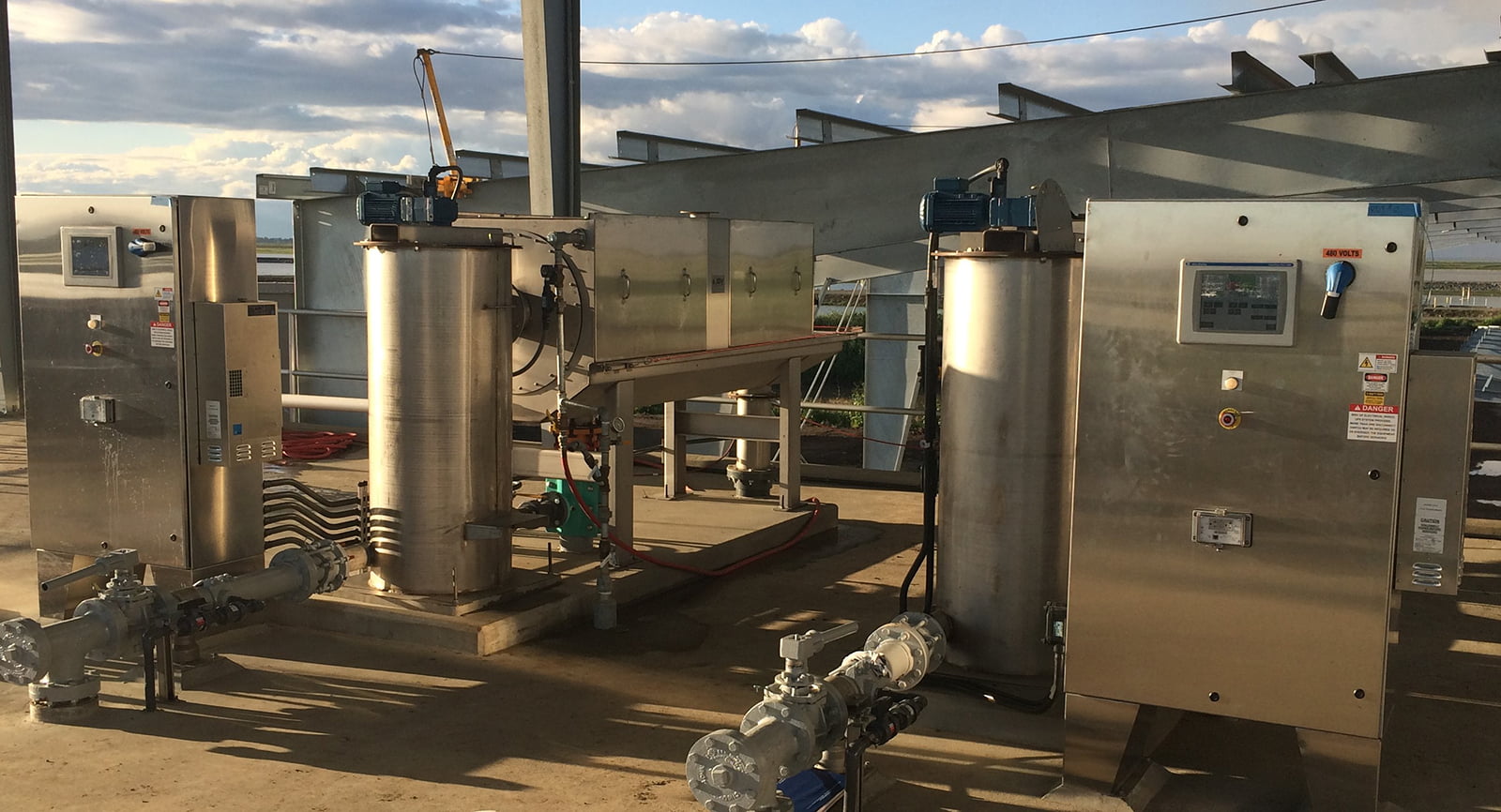 Anaerobic Digestion Solutions | Waste’n WaterTech
