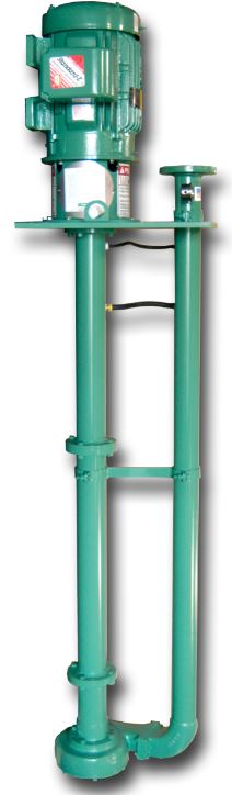 Vaughan Vertical Well Well Pump