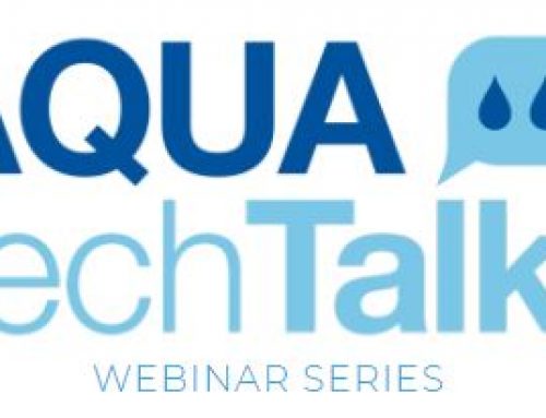 Webinar Announcement – Aqua TechTalk Webinar Series