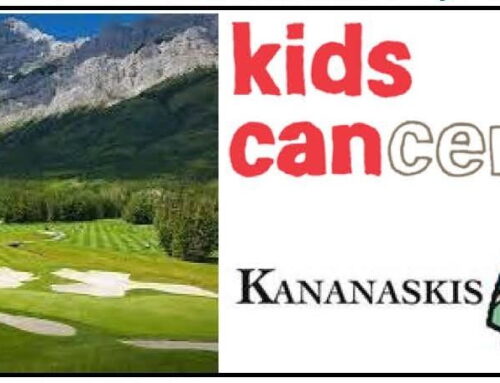 Charity Golf Tournament – Kids Cancer Care