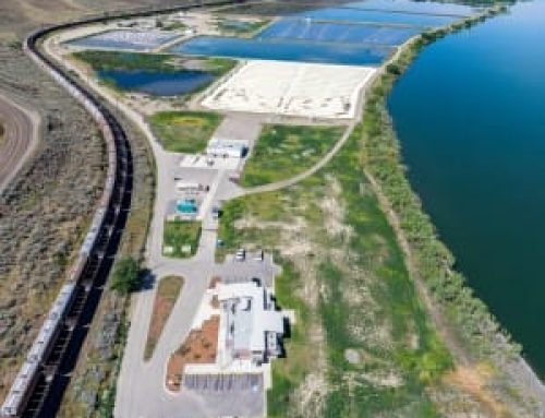 Project Announcement – Kamloops STP