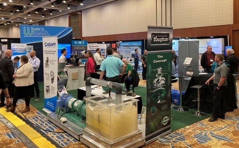 30 Trade Show